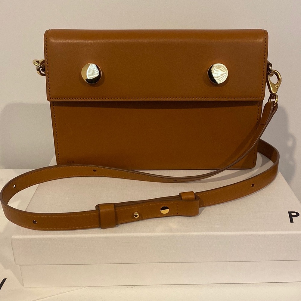 RSVP Paris Golden Eyes bag